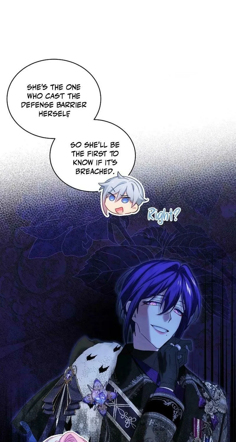 The Little Lady Behind the Scenes Chapter 108 page 47 - 
