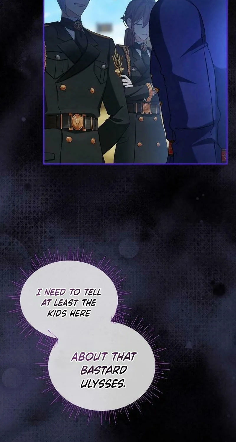 The Little Lady Behind the Scenes Chapter 108 page 51 - 