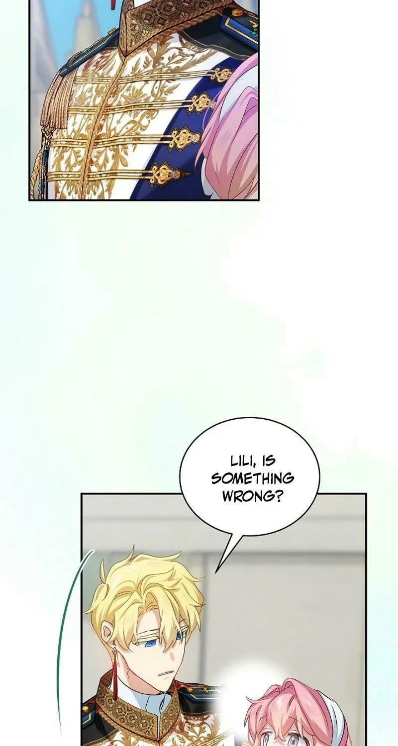 The Little Lady Behind the Scenes Chapter 108 page 54 - 