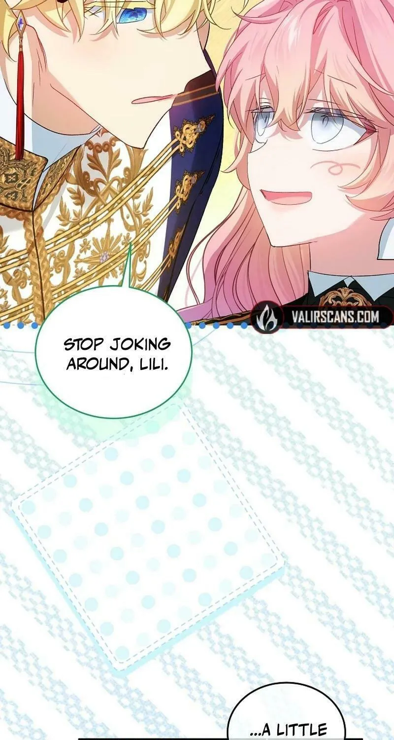 The Little Lady Behind the Scenes Chapter 108 page 56 - 