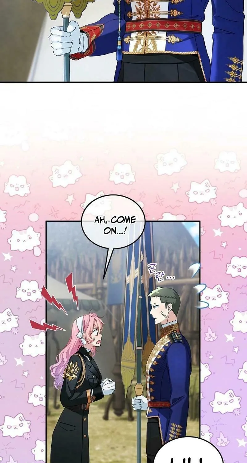 The Little Lady Behind the Scenes Chapter 108 page 9 - 
