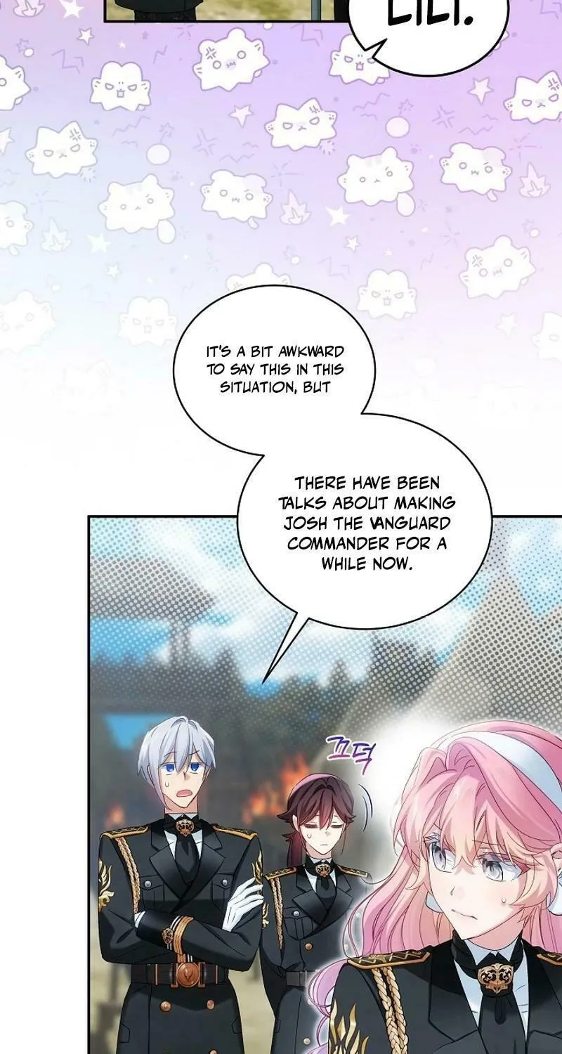 The Little Lady Behind the Scenes Chapter 108 page 10 - 