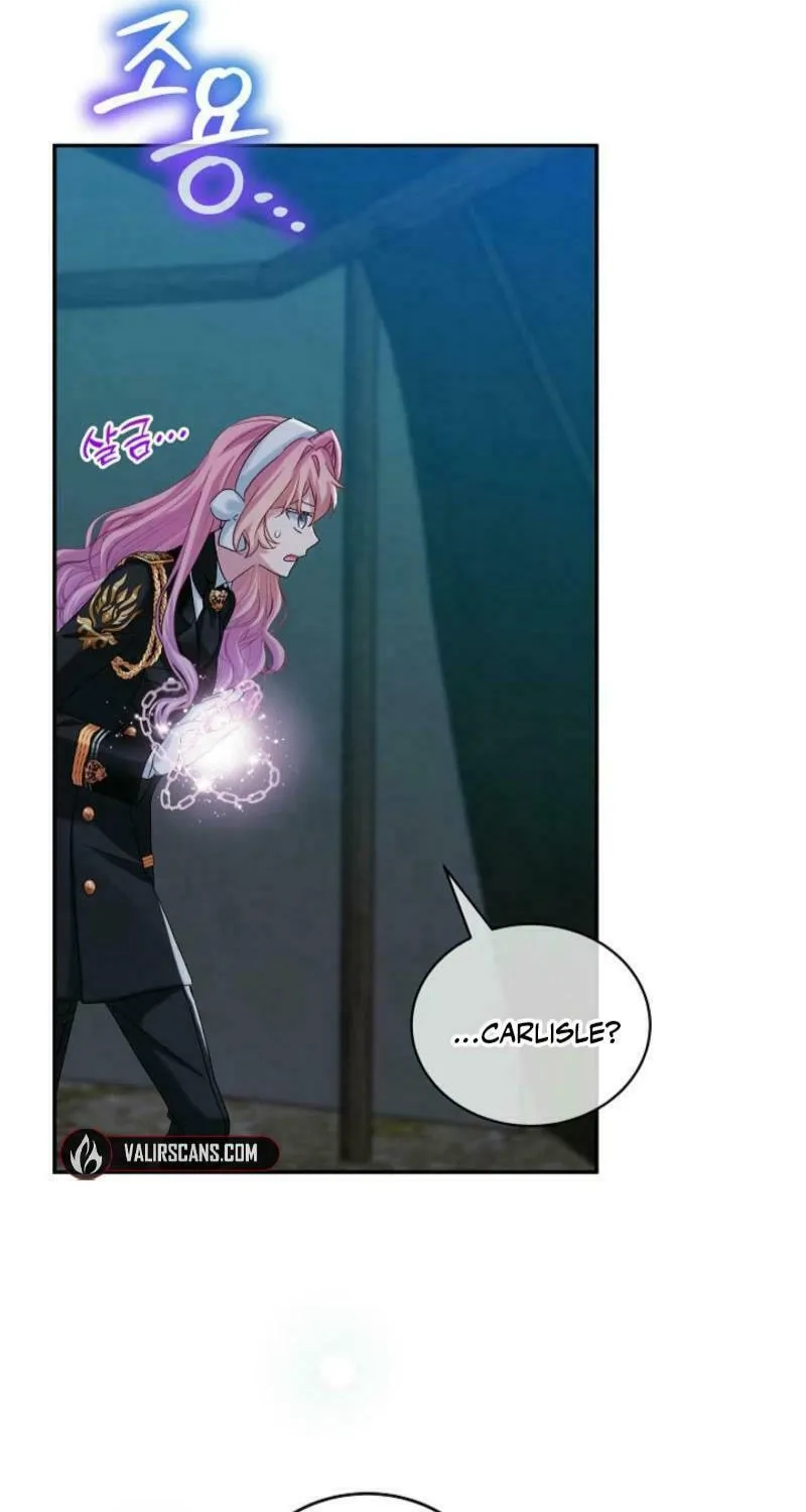 The Little Lady Behind the Scenes Chapter 109 page 32 - 