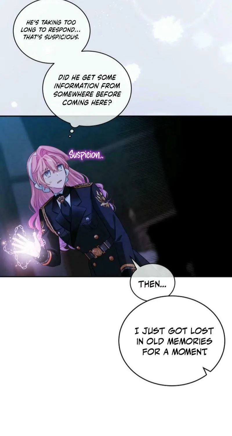 The Little Lady Behind the Scenes Chapter 109 page 34 - 