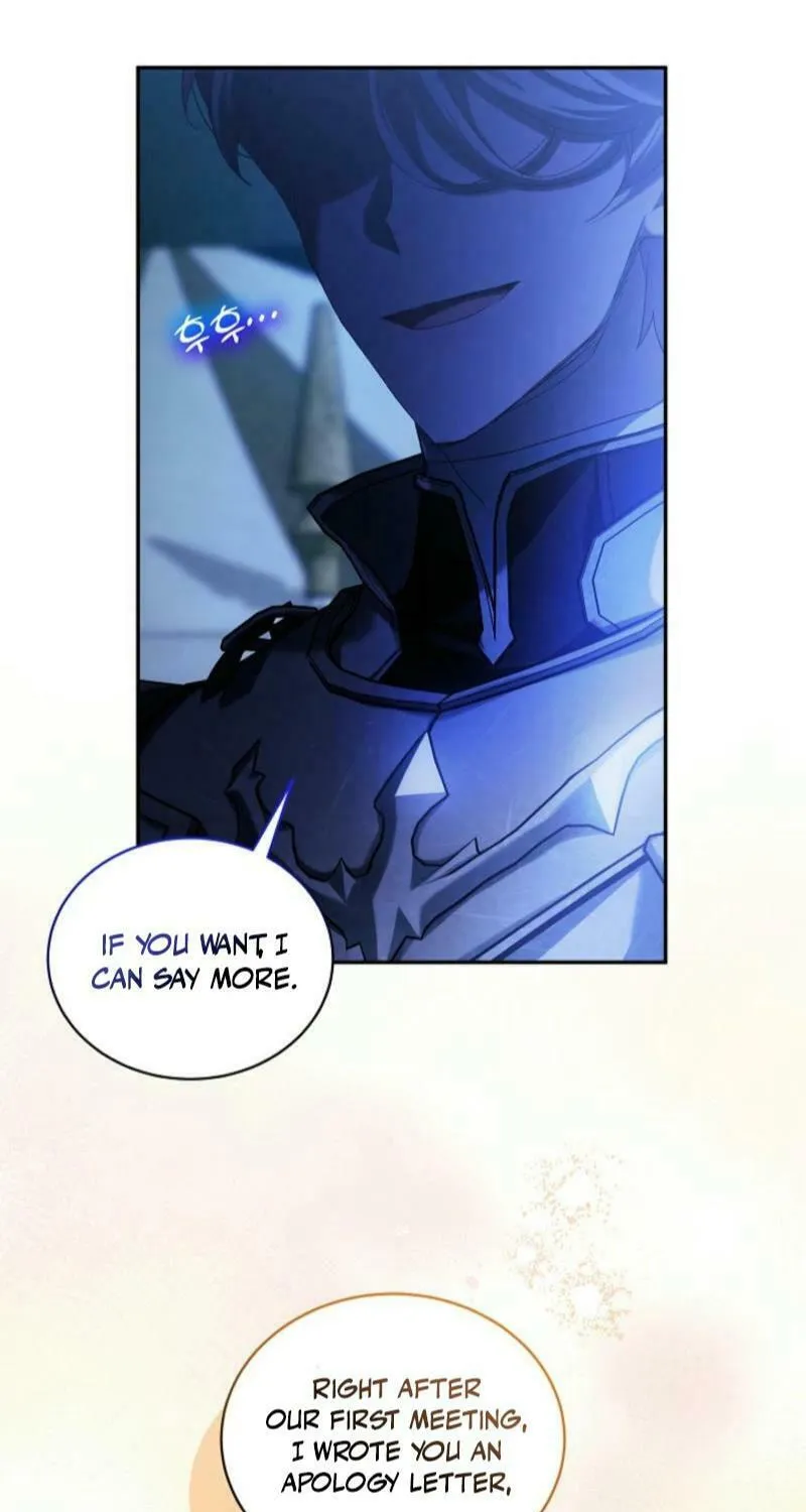 The Little Lady Behind the Scenes Chapter 109 page 35 - 