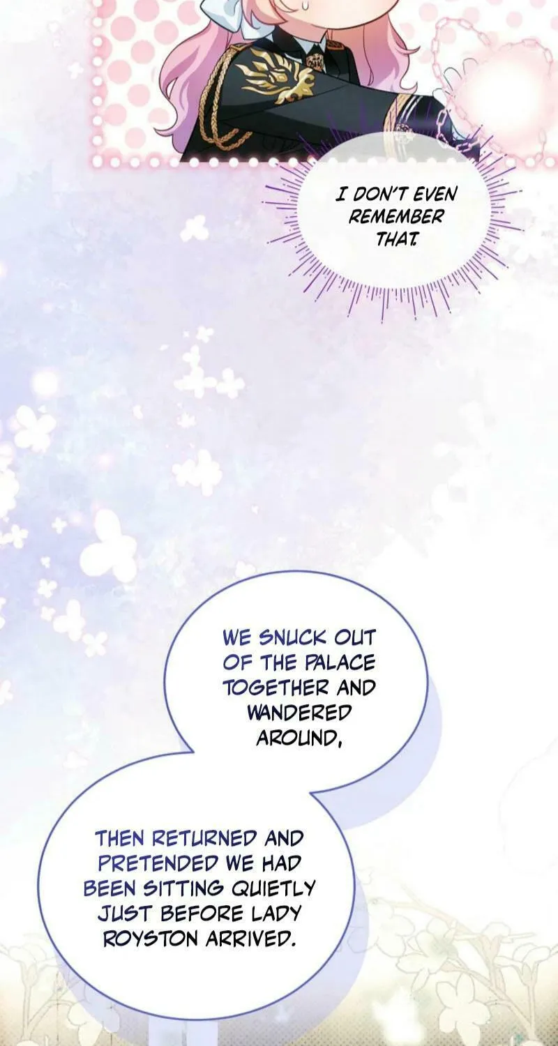 The Little Lady Behind the Scenes Chapter 109 page 38 - 