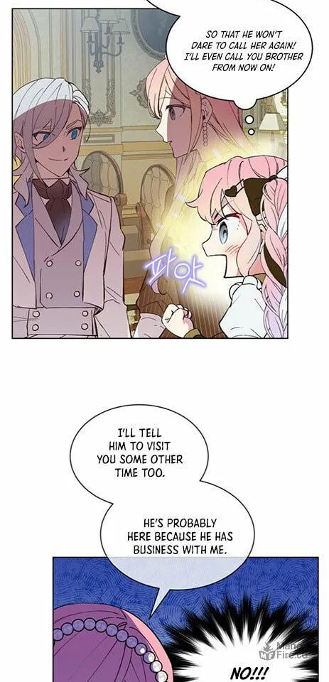The Little Lady Behind the Scenes Chapter 11 page 11 - 
