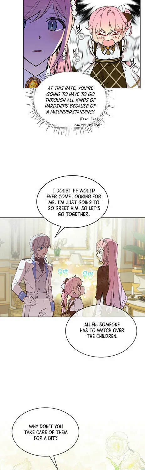 The Little Lady Behind the Scenes Chapter 11 page 12 - 