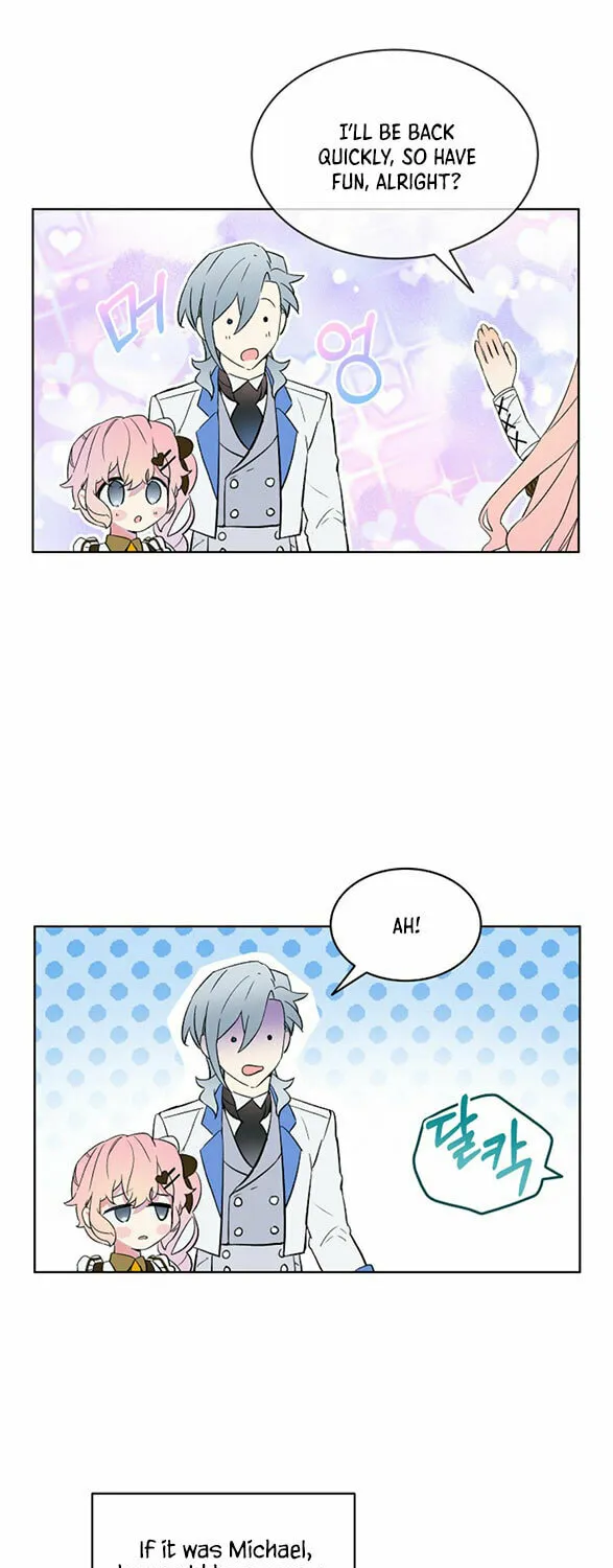 The Little Lady Behind the Scenes Chapter 11 page 14 - 