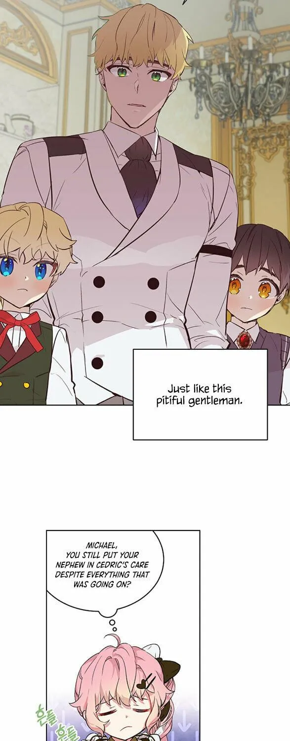 The Little Lady Behind the Scenes Chapter 11 page 16 - 