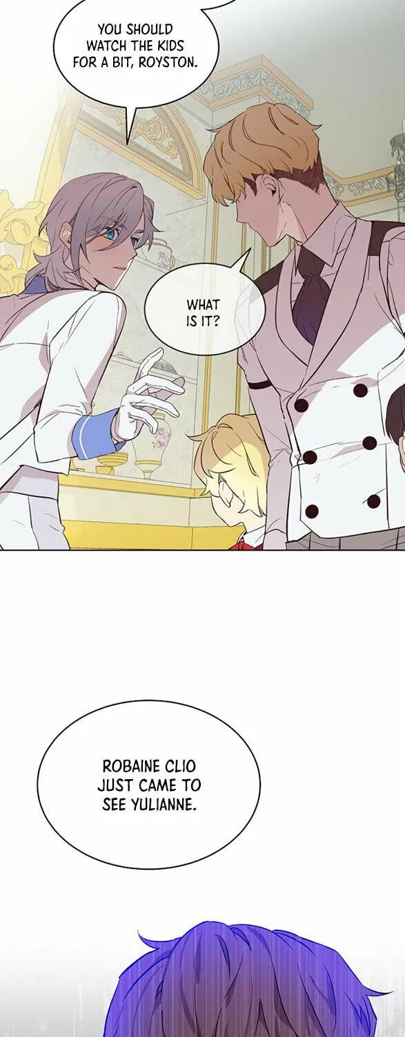 The Little Lady Behind the Scenes Chapter 11 page 18 - 
