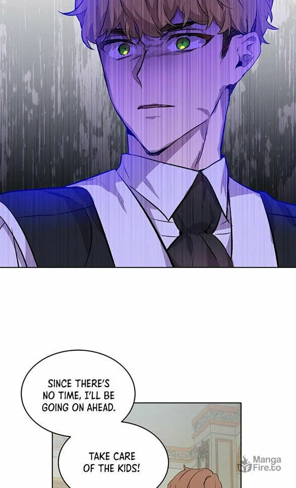 The Little Lady Behind the Scenes Chapter 11 page 19 - 