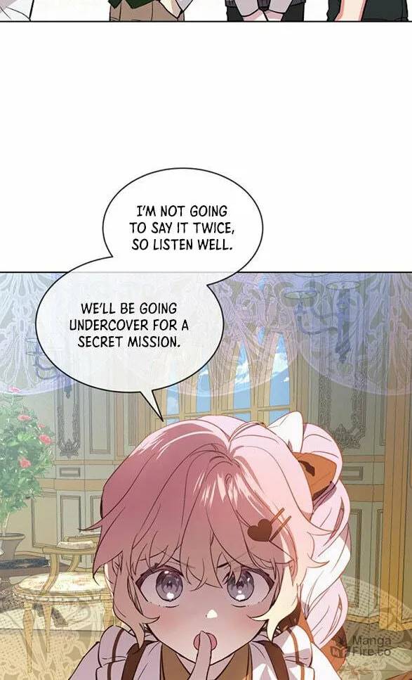 The Little Lady Behind the Scenes Chapter 11 page 23 - 