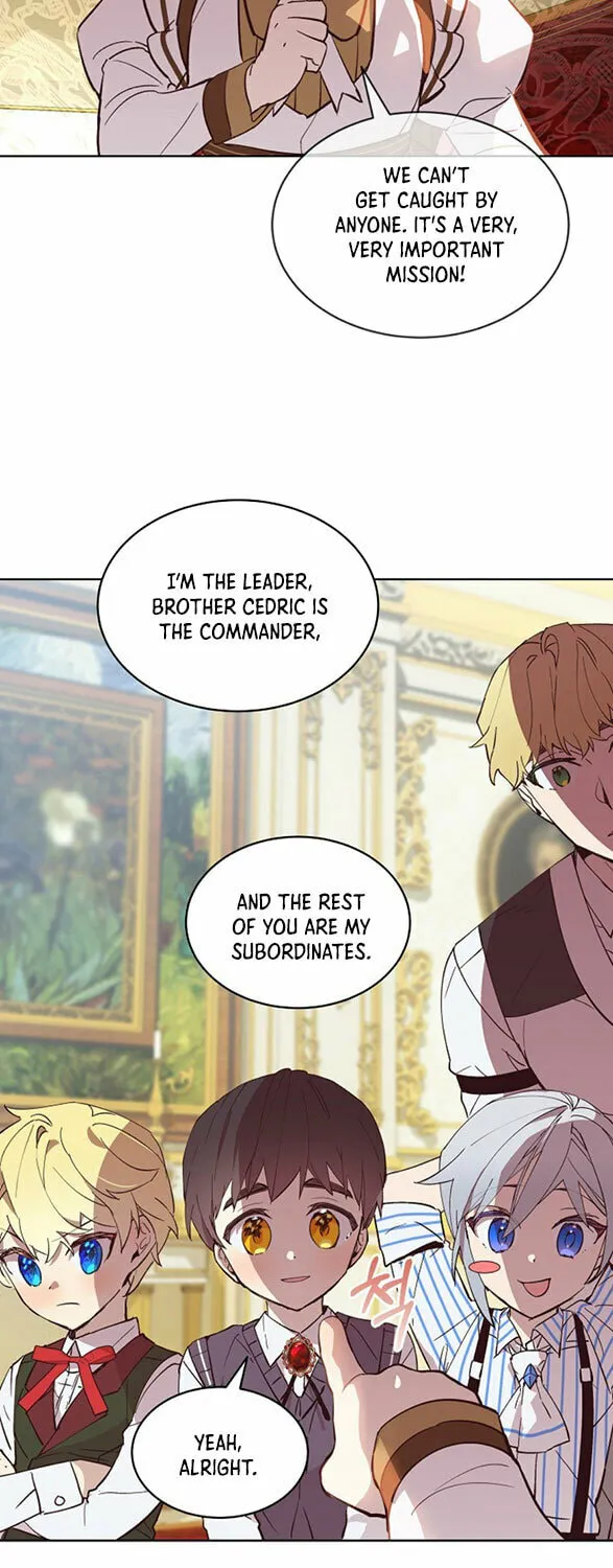 The Little Lady Behind the Scenes Chapter 11 page 24 - 