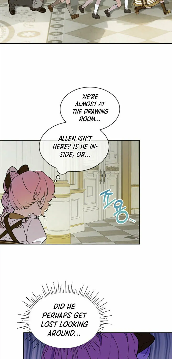 The Little Lady Behind the Scenes Chapter 11 page 29 - 