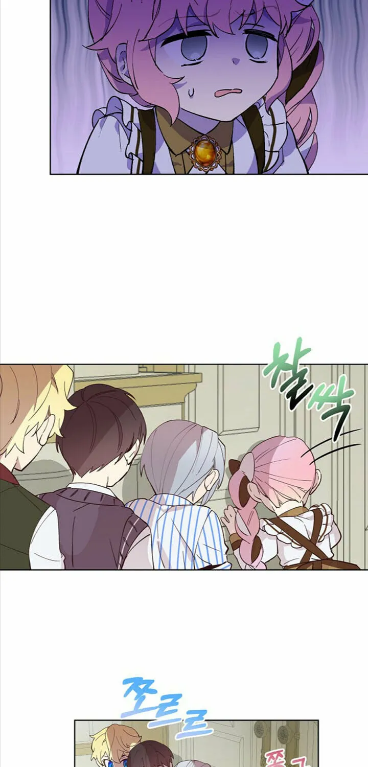 The Little Lady Behind the Scenes Chapter 11 page 30 - 
