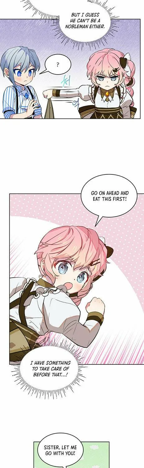 The Little Lady Behind the Scenes Chapter 11 page 4 - 