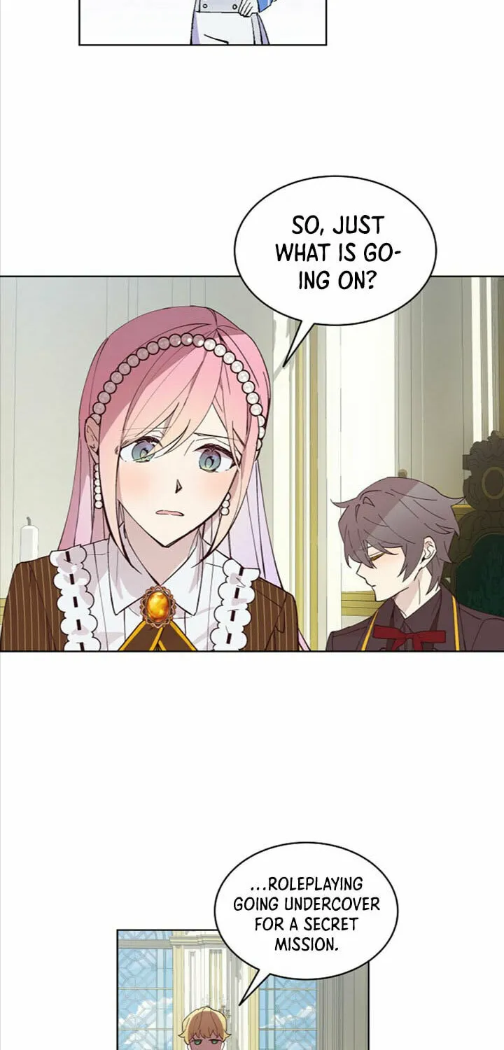 The Little Lady Behind the Scenes Chapter 11 page 39 - 