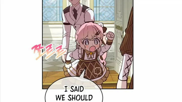 The Little Lady Behind the Scenes Chapter 11 page 40 - 