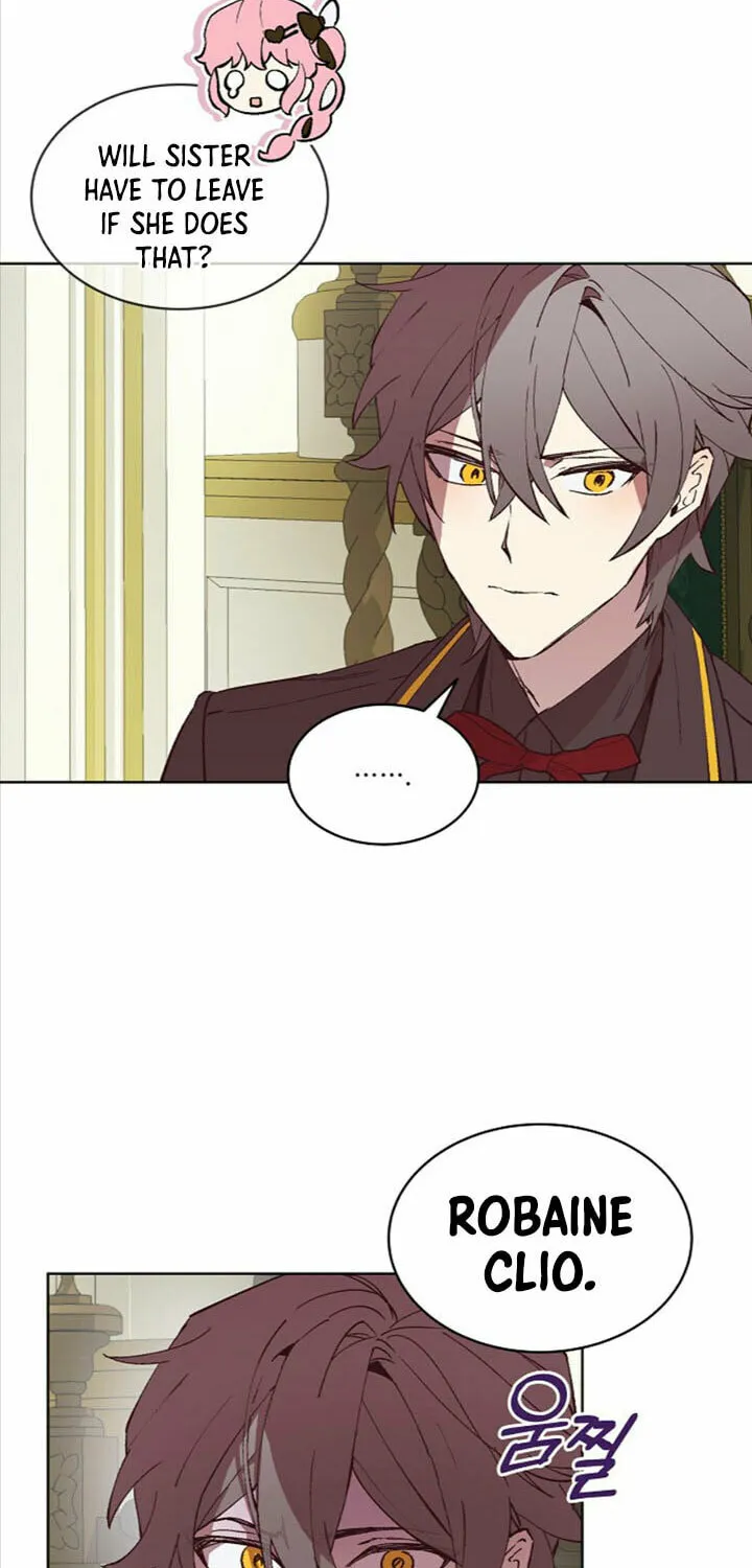 The Little Lady Behind the Scenes Chapter 11 page 42 - 