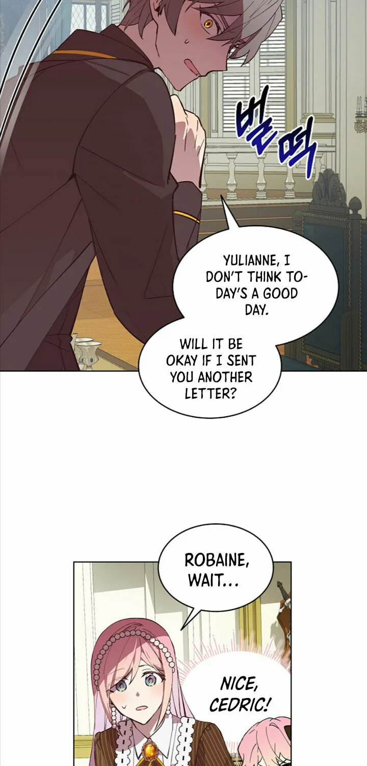 The Little Lady Behind the Scenes Chapter 11 page 50 - 
