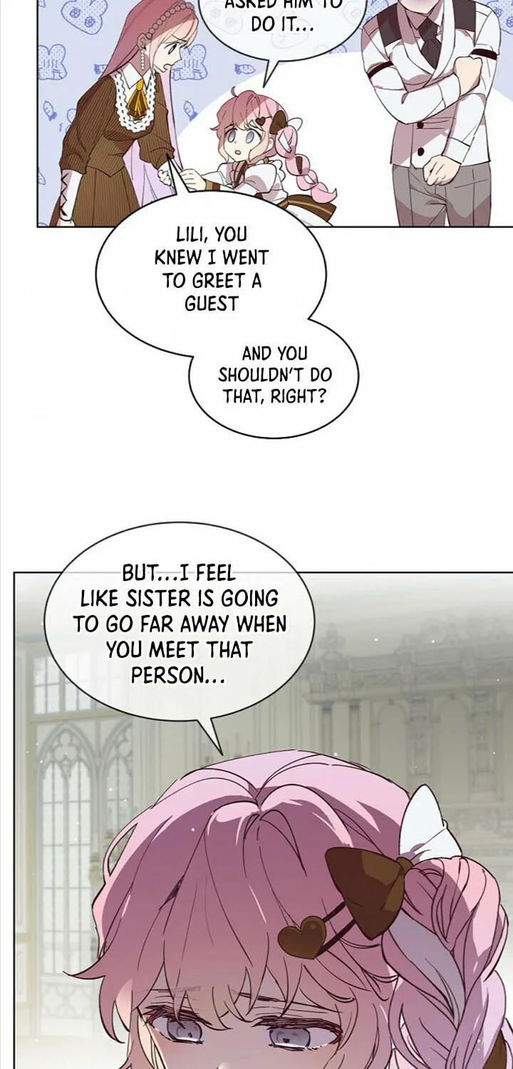 The Little Lady Behind the Scenes Chapter 11 page 54 - 