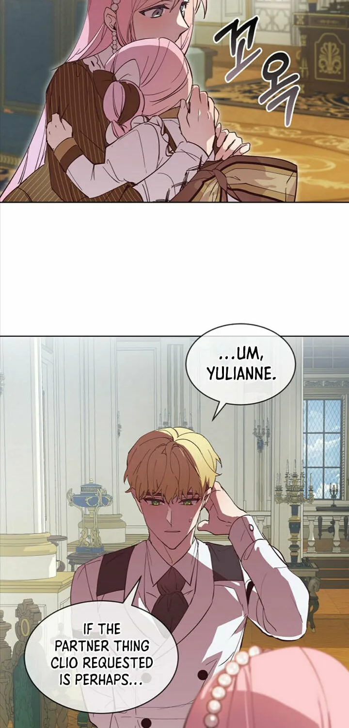 The Little Lady Behind the Scenes Chapter 11 page 57 - 