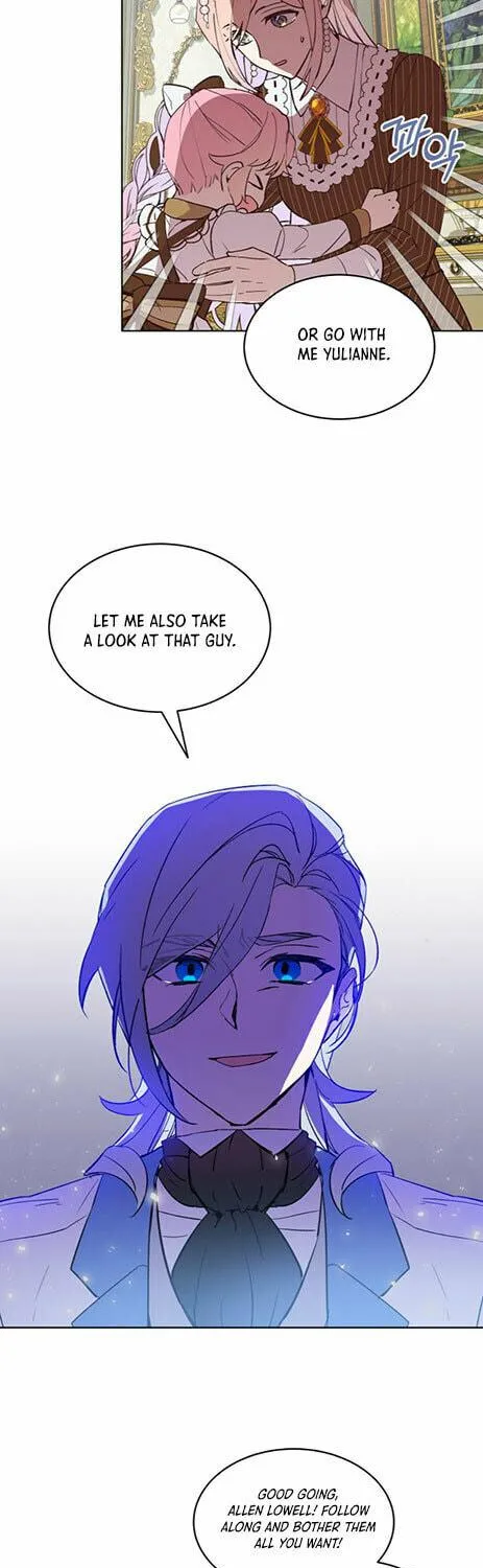 The Little Lady Behind the Scenes Chapter 11 page 10 - 