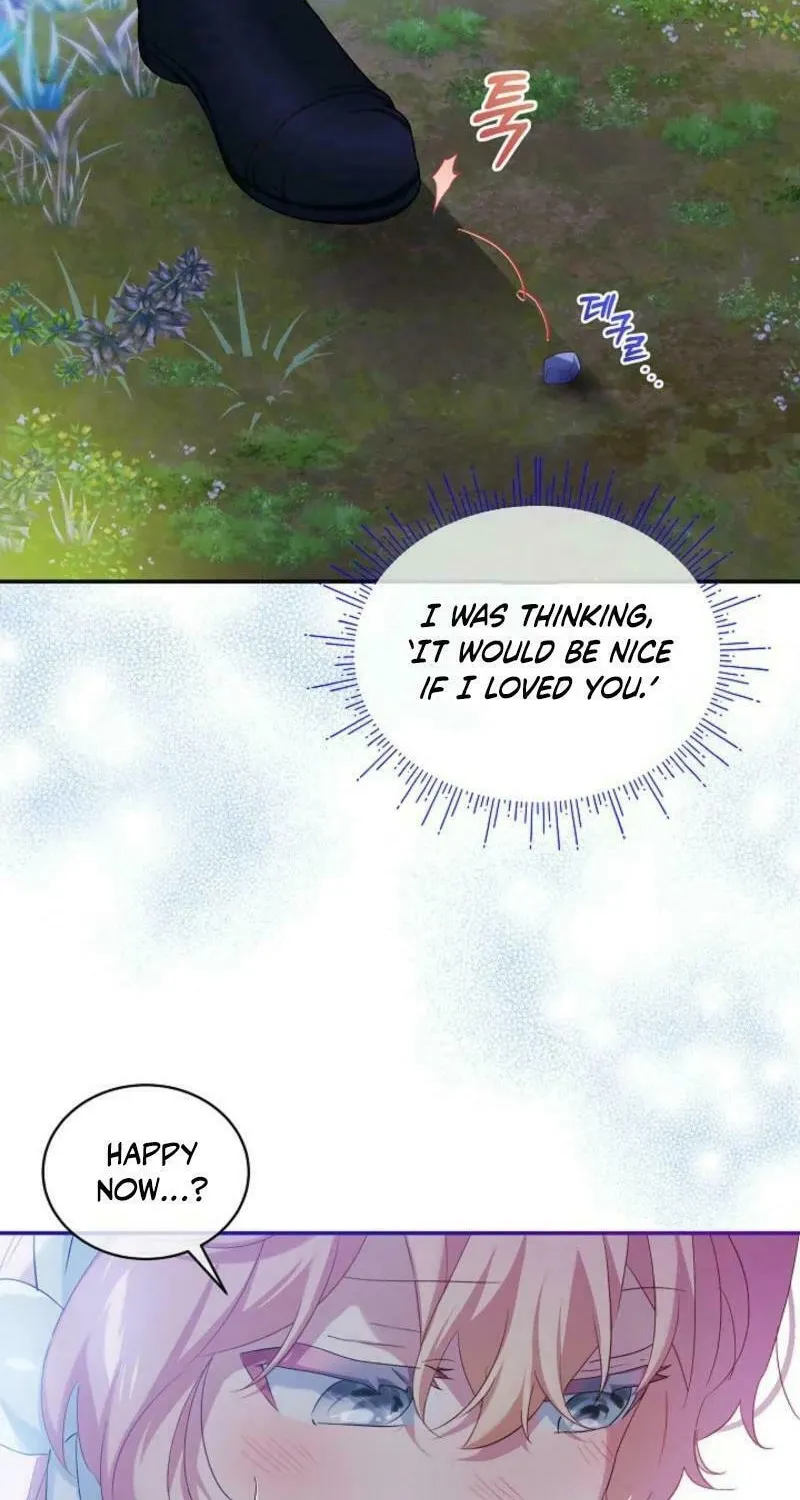 The Little Lady Behind the Scenes Chapter 110 page 34 - 