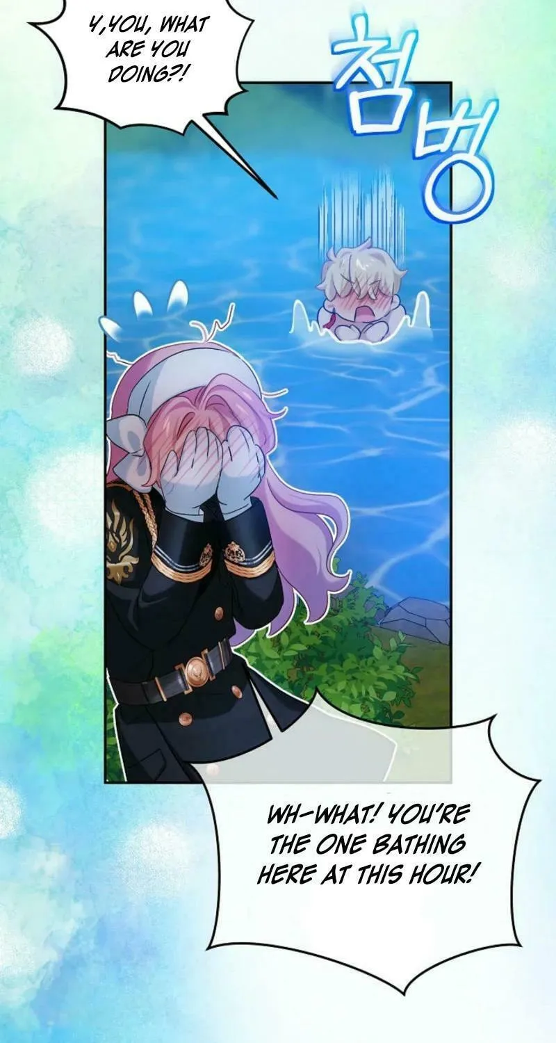The Little Lady Behind the Scenes Chapter 110 page 47 - 