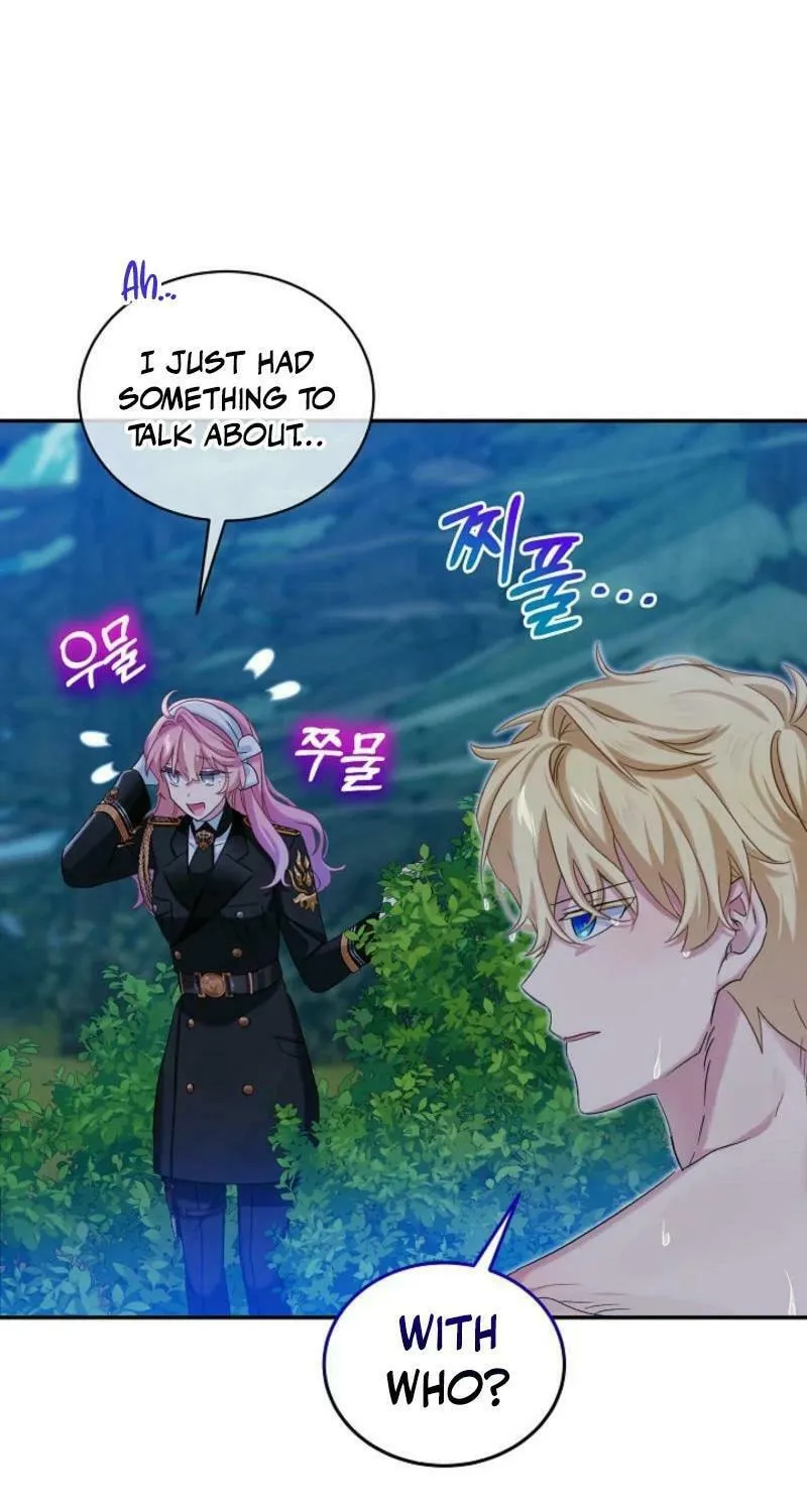The Little Lady Behind the Scenes Chapter 110 page 49 - 