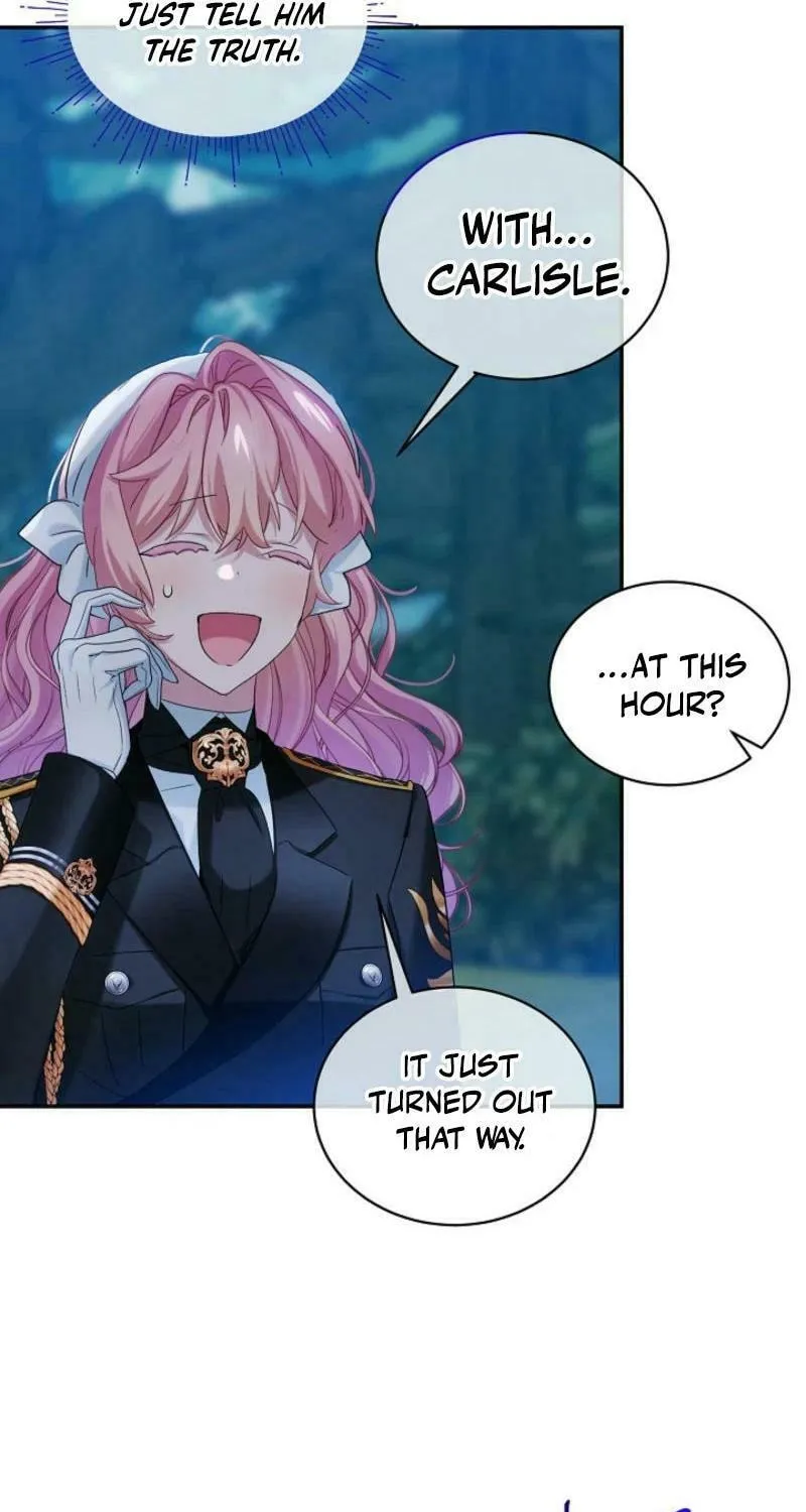 The Little Lady Behind the Scenes Chapter 110 page 51 - 