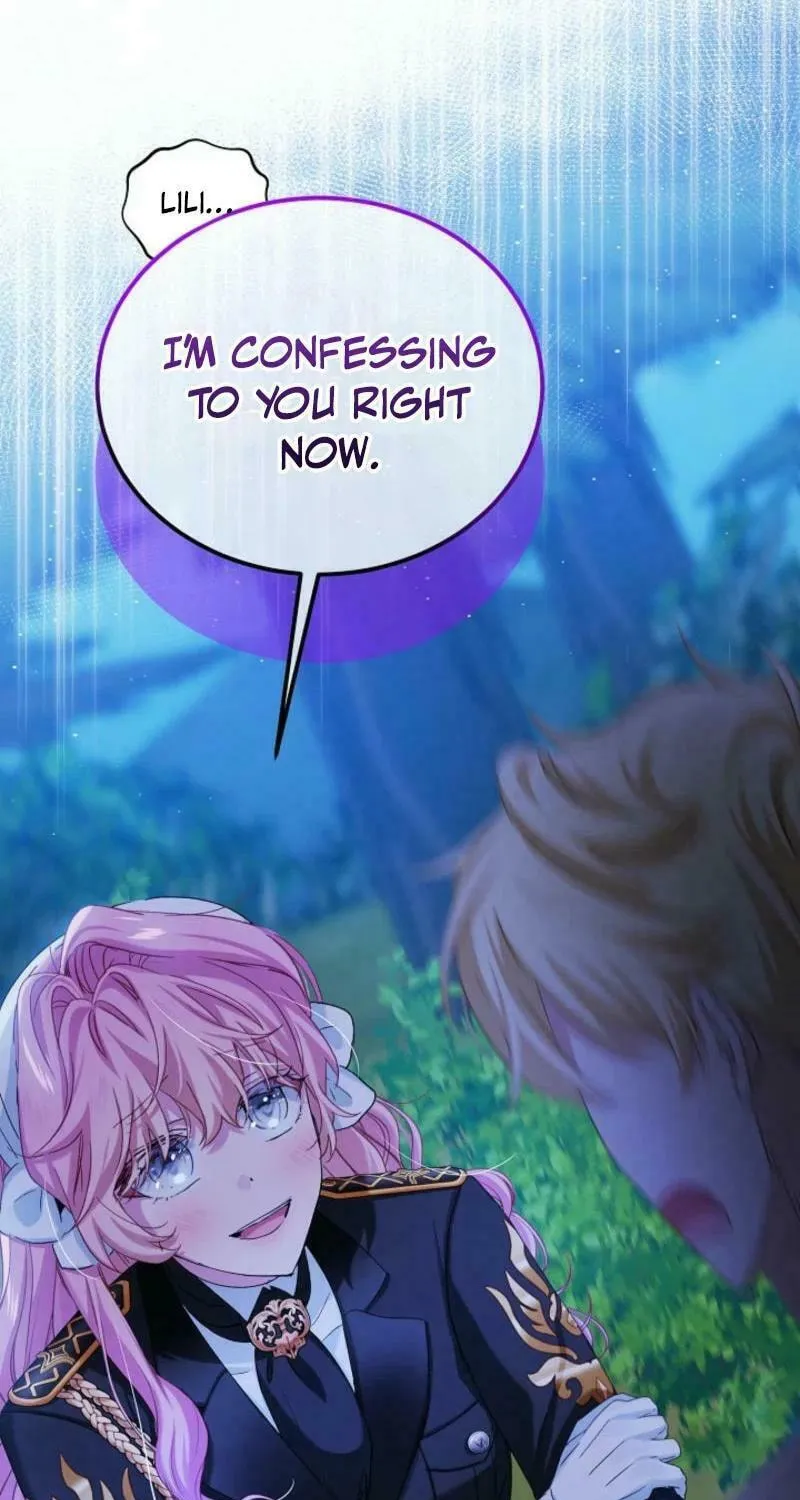 The Little Lady Behind the Scenes Chapter 110 page 71 - 