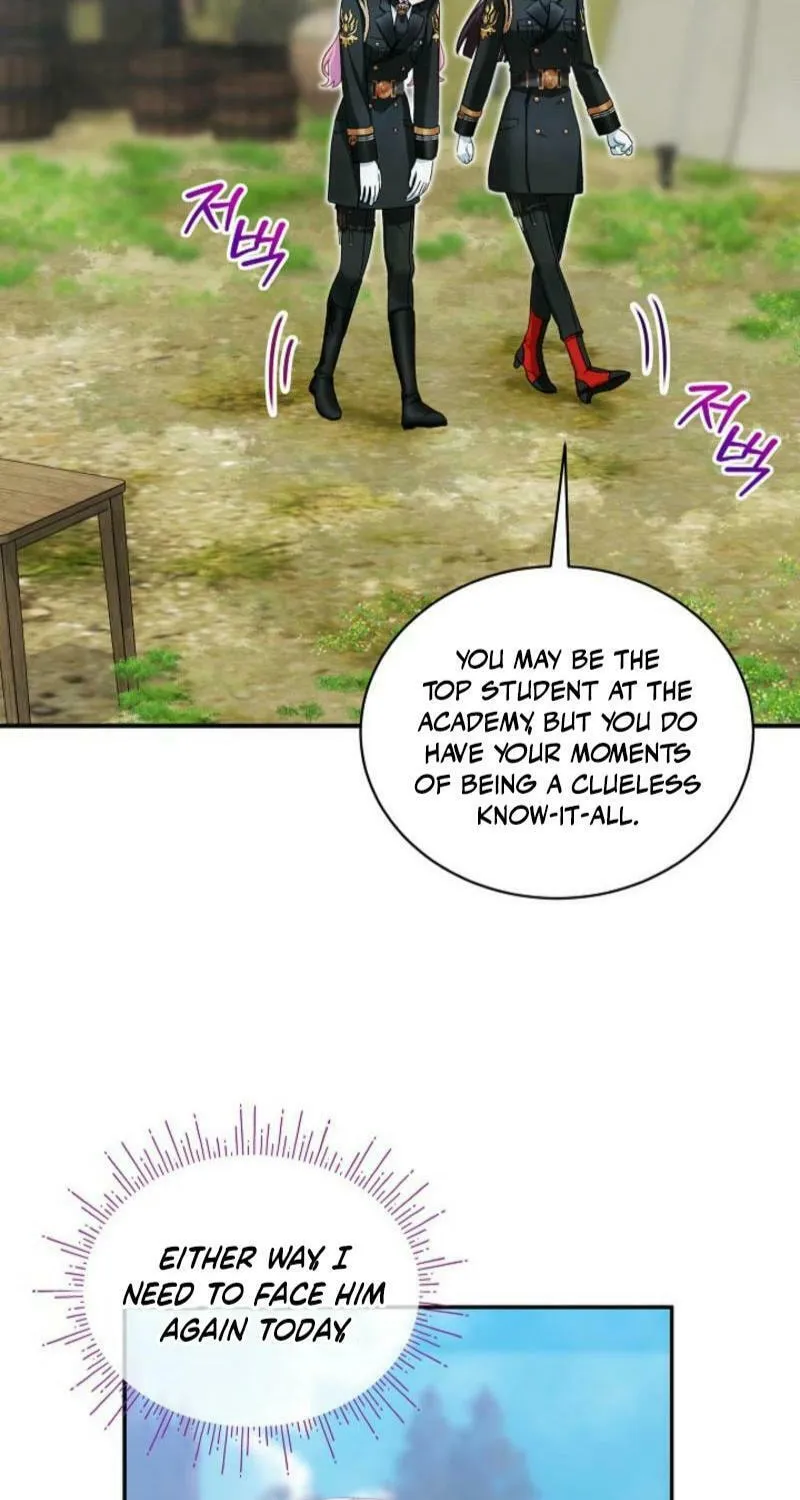 The Little Lady Behind the Scenes Chapter 111 page 22 - 