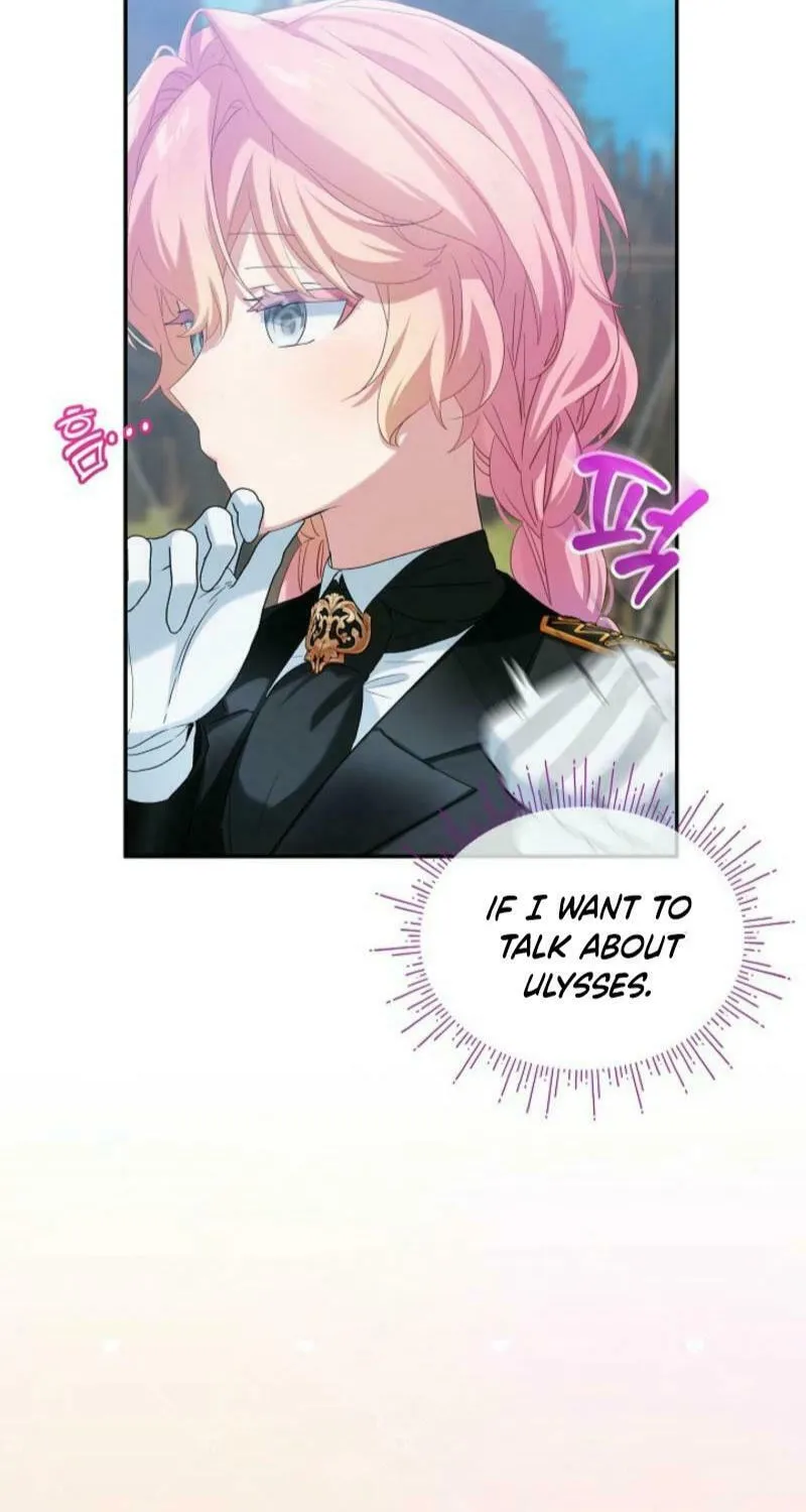The Little Lady Behind the Scenes Chapter 111 page 23 - 