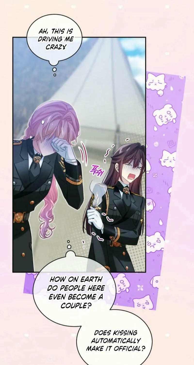 The Little Lady Behind the Scenes Chapter 111 page 24 - 