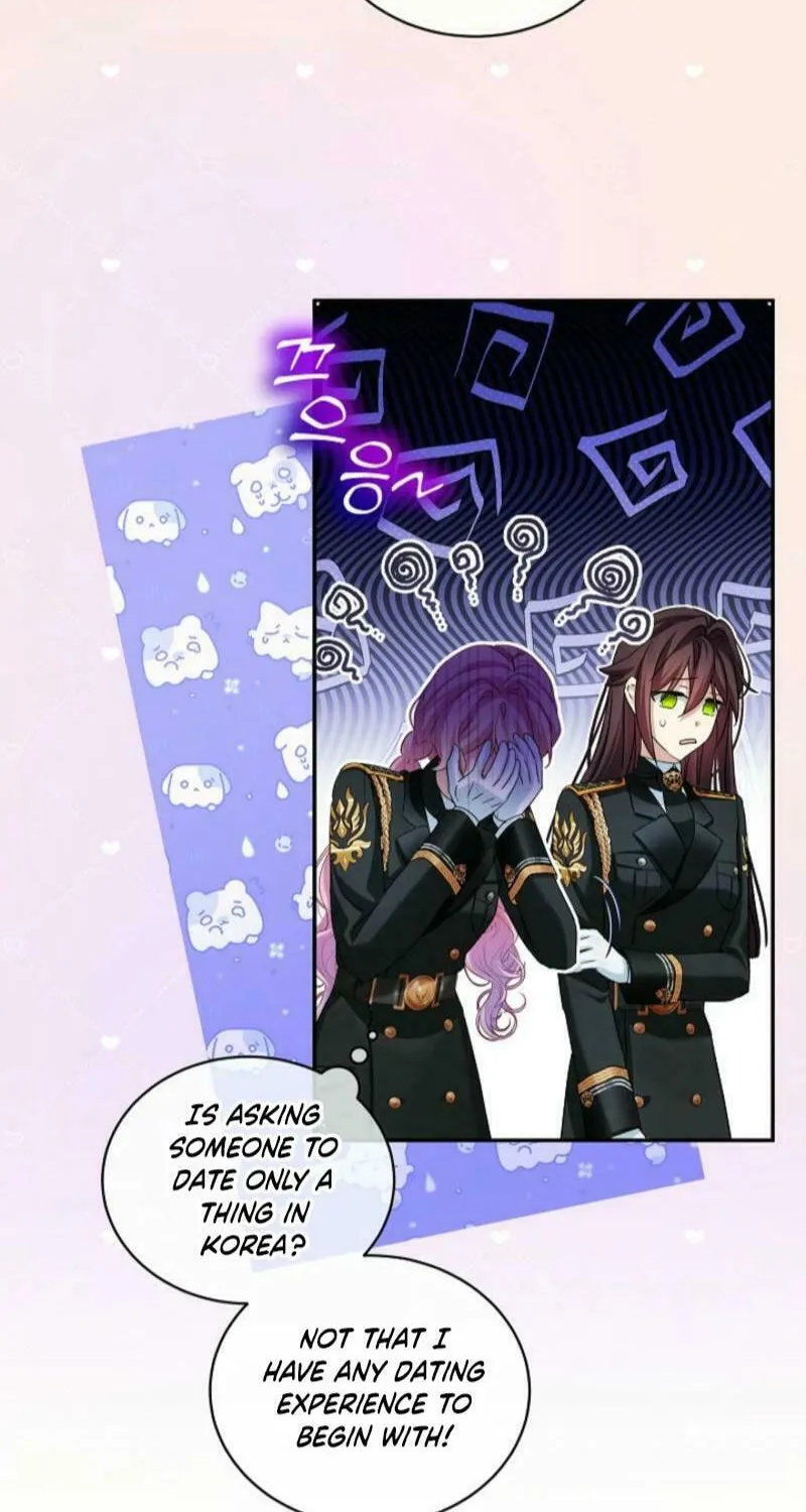 The Little Lady Behind the Scenes Chapter 111 page 25 - 