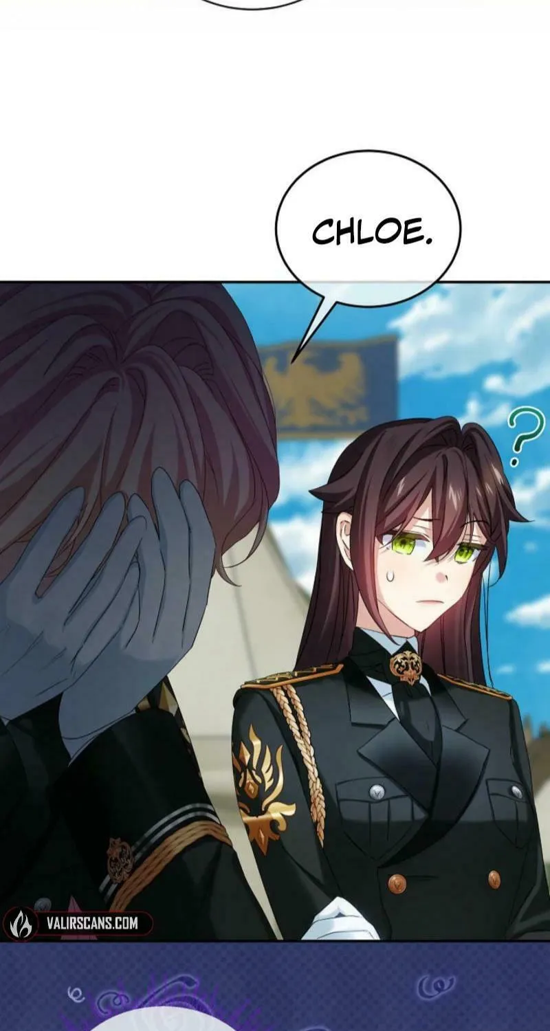 The Little Lady Behind the Scenes Chapter 111 page 26 - 