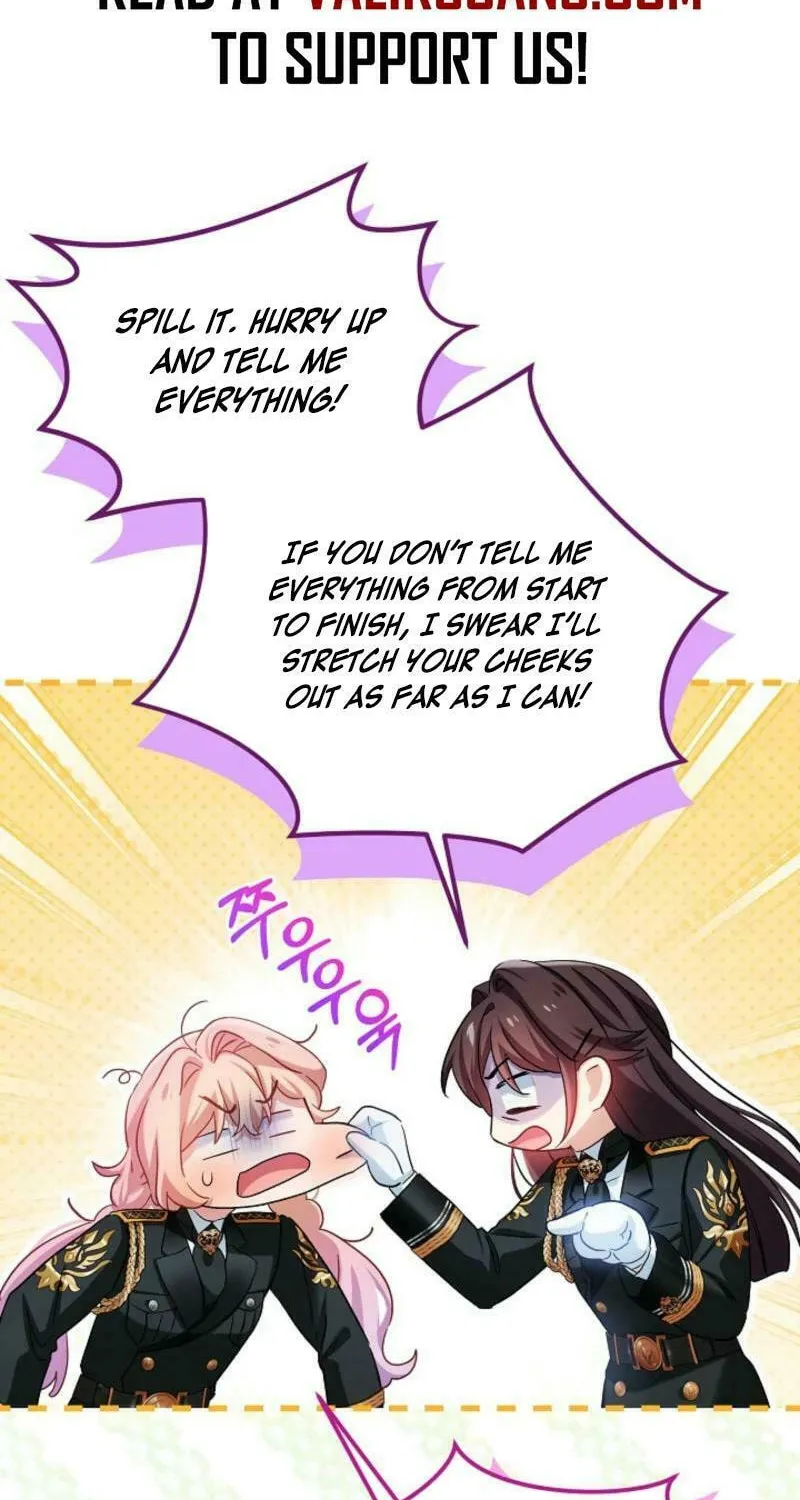 The Little Lady Behind the Scenes Chapter 111 page 31 - 