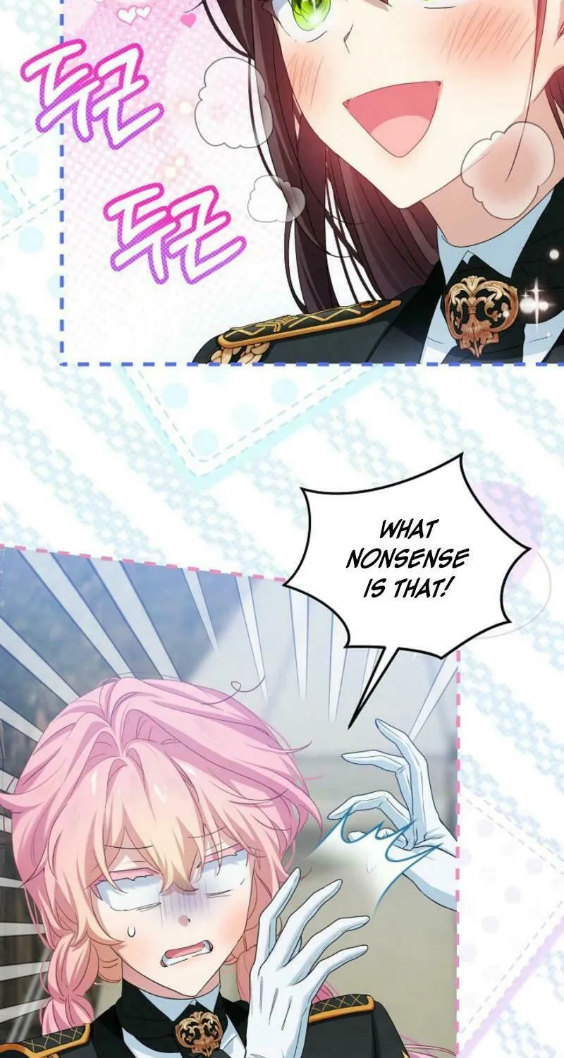 The Little Lady Behind the Scenes Chapter 111 page 33 - 