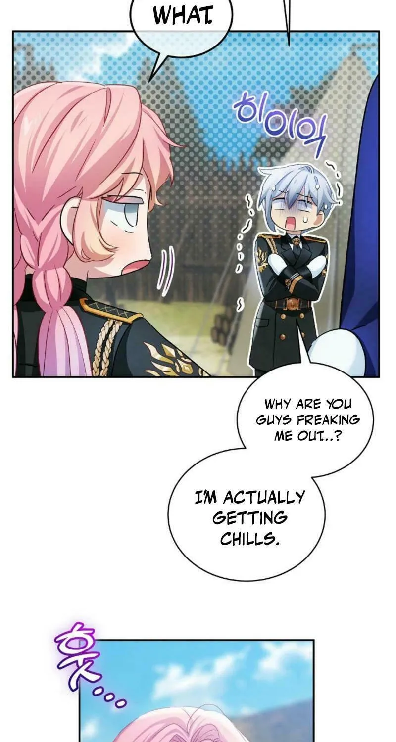 The Little Lady Behind the Scenes Chapter 111 page 43 - 