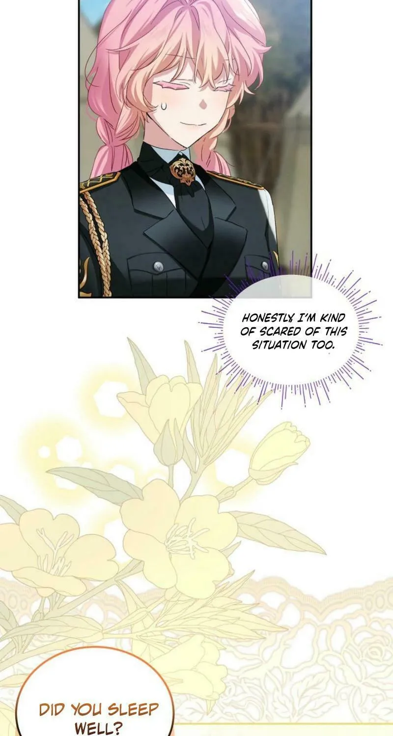 The Little Lady Behind the Scenes Chapter 111 page 44 - 