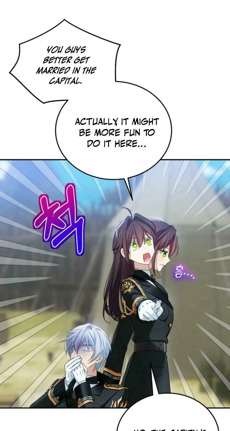 The Little Lady Behind the Scenes Chapter 111 page 51 - 