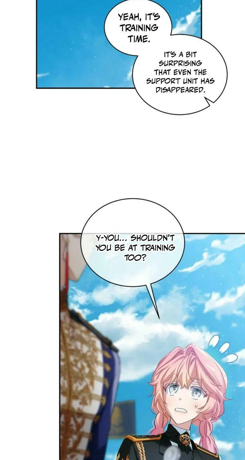 The Little Lady Behind the Scenes Chapter 111 page 55 - 