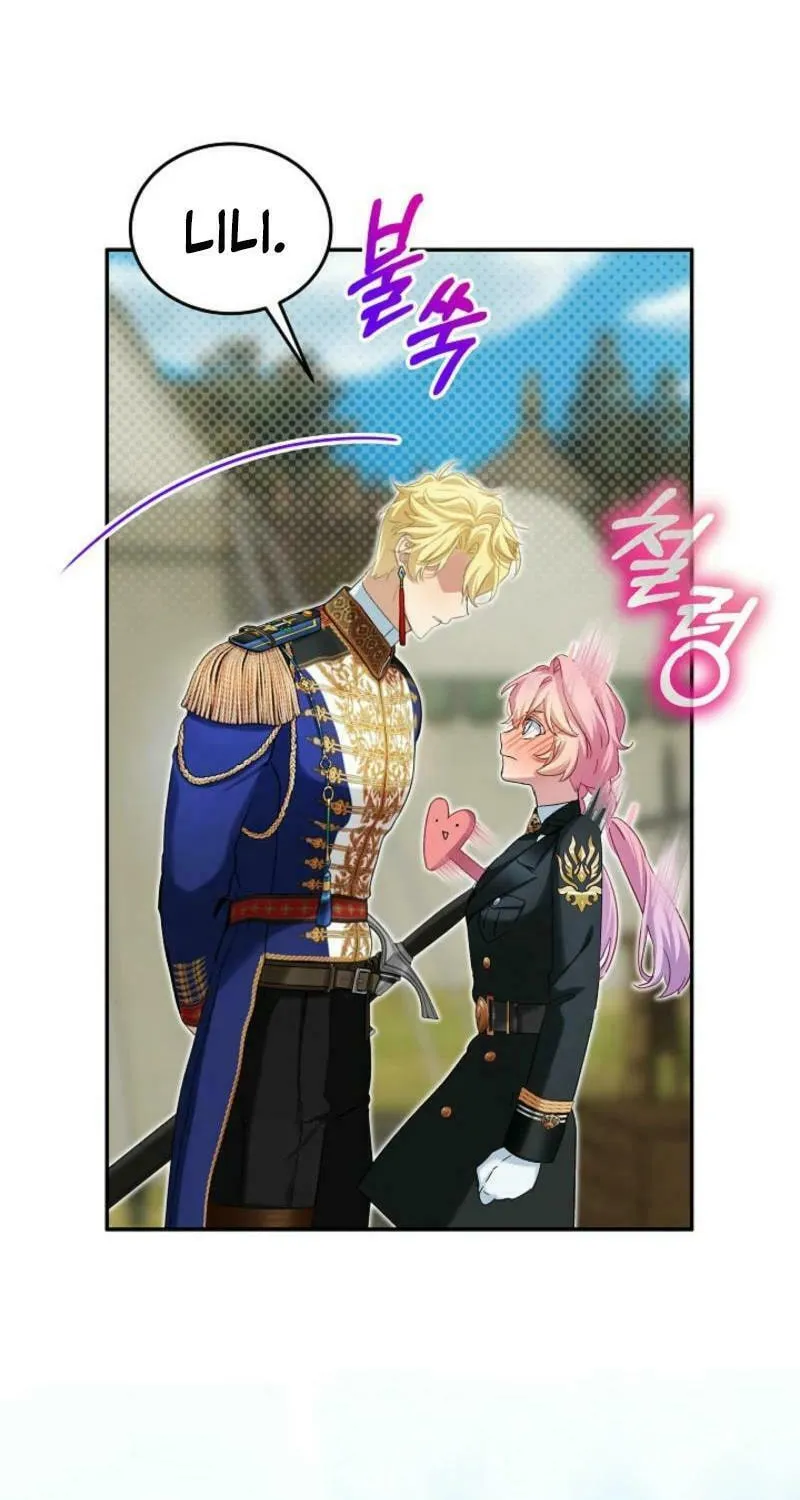 The Little Lady Behind the Scenes Chapter 111 page 62 - 