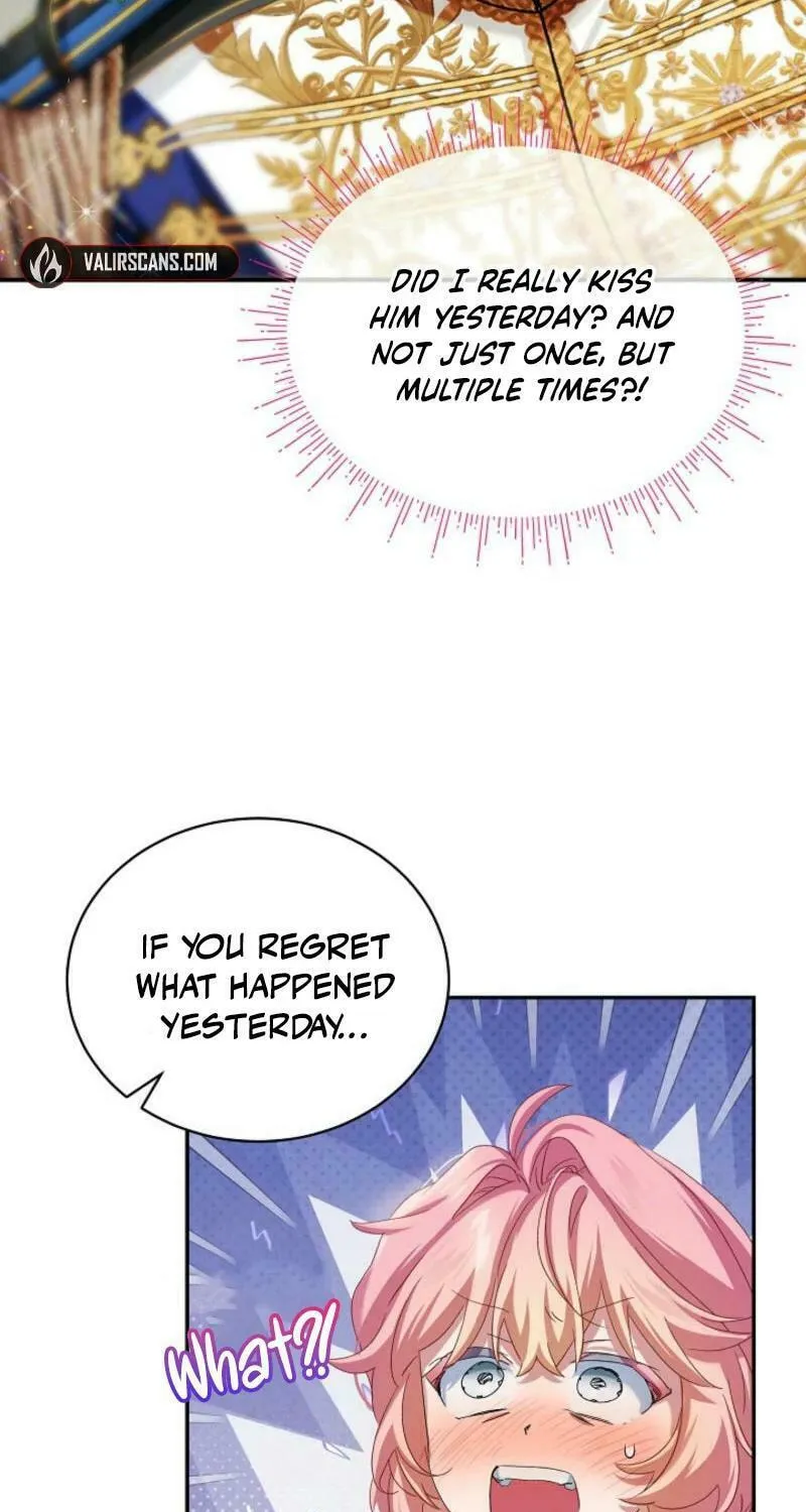 The Little Lady Behind the Scenes Chapter 111 page 64 - 