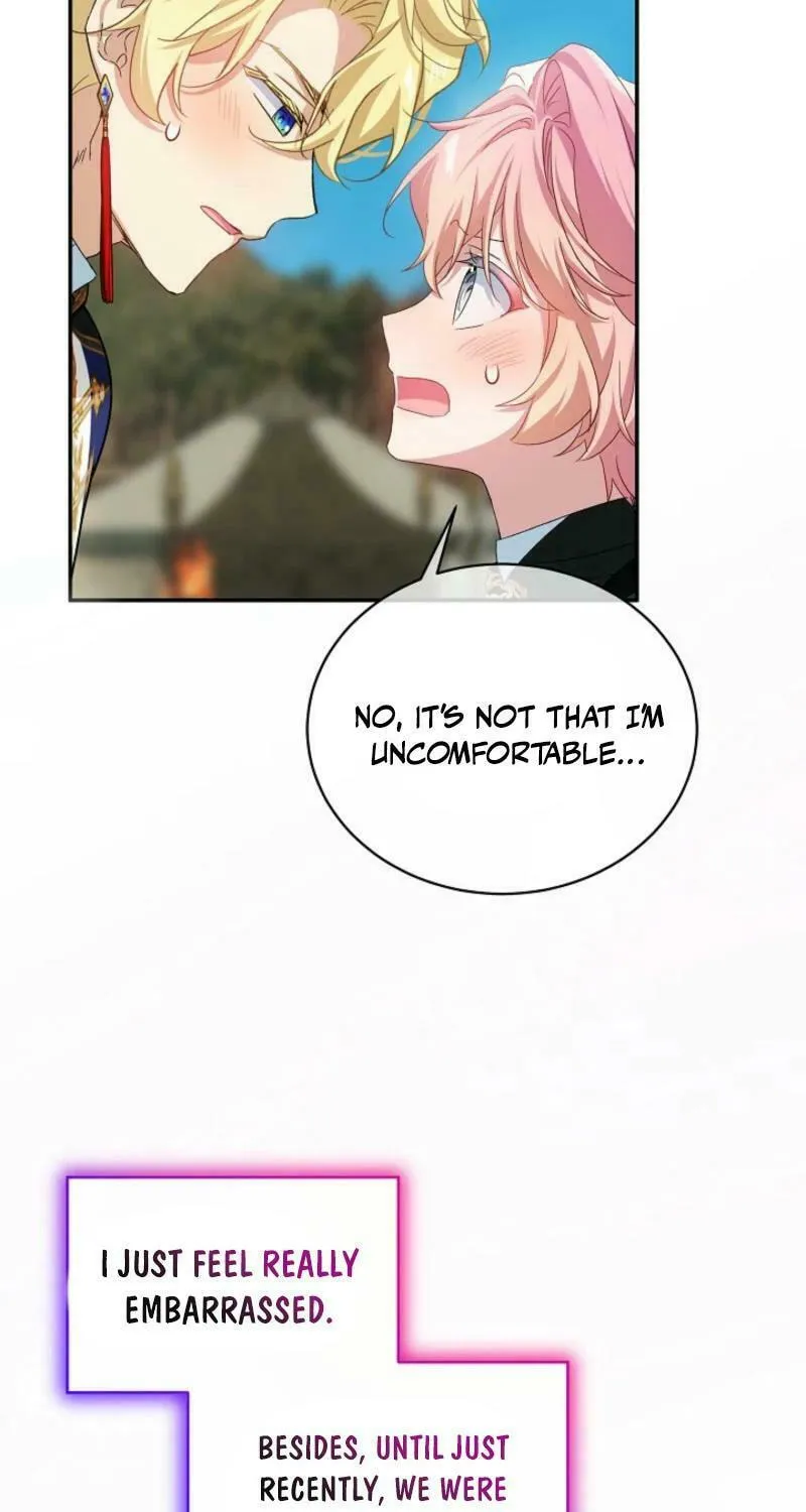 The Little Lady Behind the Scenes Chapter 111 page 66 - 