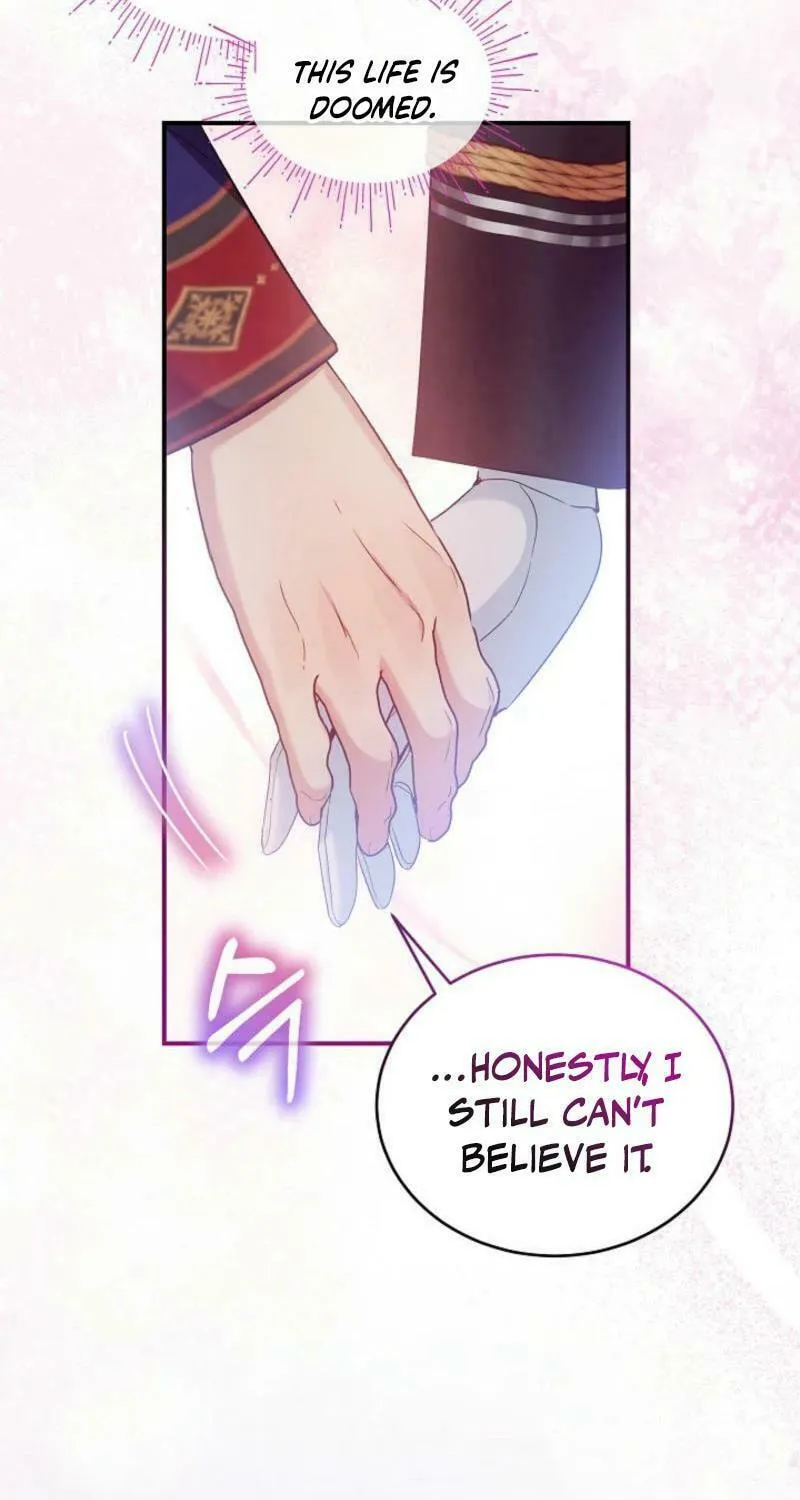 The Little Lady Behind the Scenes Chapter 111 page 74 - 