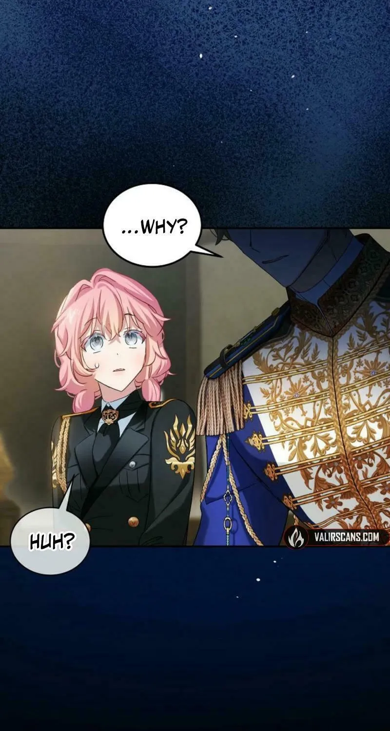 The Little Lady Behind the Scenes Chapter 112 page 57 - 