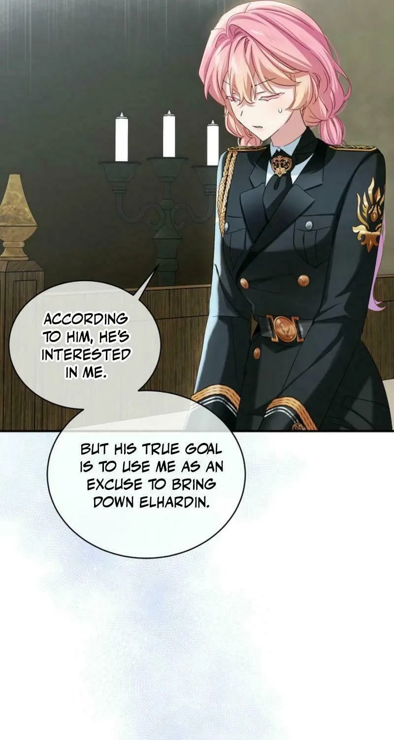 The Little Lady Behind the Scenes Chapter 112 page 60 - 